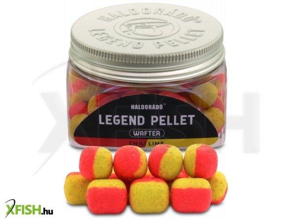 Haldorádó Legend Pellet Wafter - Chili Lime