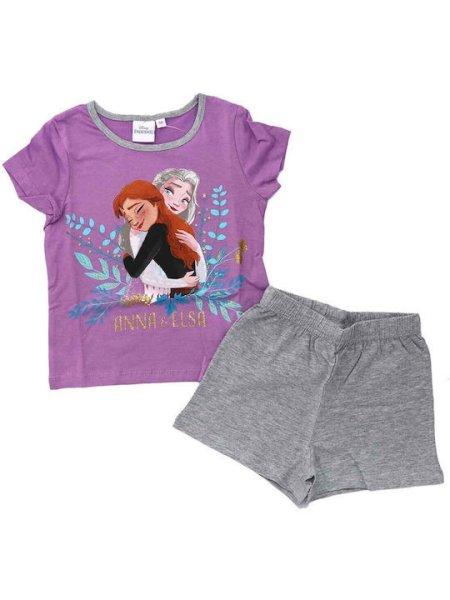 Disney Jégvarázs gyerek rövid pizsama 5 év