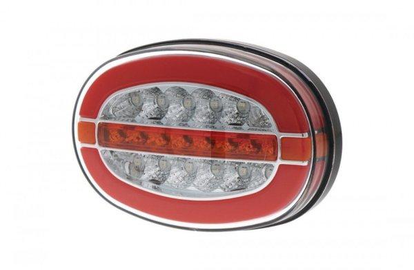 Hátsó LED-lámpa 7070010244