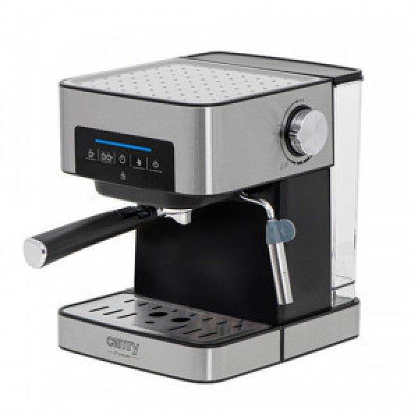 Inox kávéfőzőgép CR 4410
