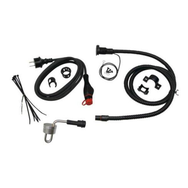 Motor-előmelegítő készlet Massey Ferguson 380MVP734