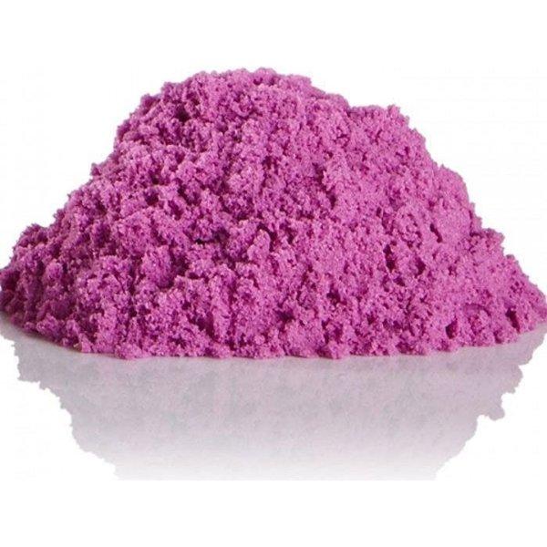 Kinetikus homok lila színben - 1 kg