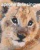Pixel szett 1 norml alaplappal, sznekkel, oroszln (801323