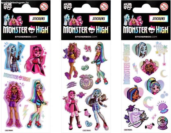 Monster High matrica 66x180mm, 2023