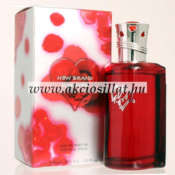 New Brand Forever EDP 100ml / Cacharel Amor Amor parfüm utánzat