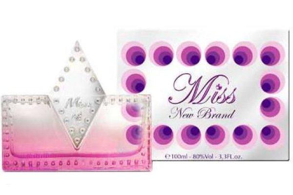 New Brand Miss EDP 100ml / Christian Dior Miss Dior Chérié parfüm utánzat