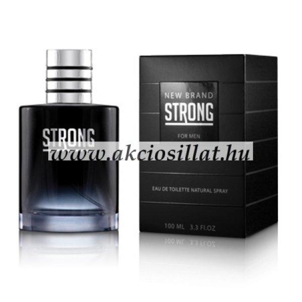 New Brand Strong For Men EDT 100ml / Christian Dior Sauvage 2015 parfüm
utánzat