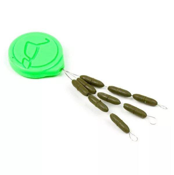 Korda Sinker Tungsten Hooklink Weight Large Green - Előkesúly (Ksklg)