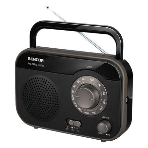 Sencor SRD210B rádió