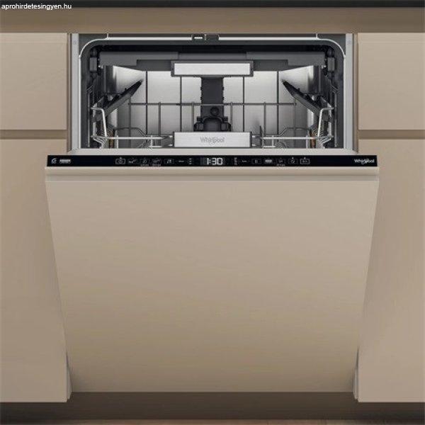 Whirlpool W7I HT40 TS mosogatógép beépíthető 15 teríték