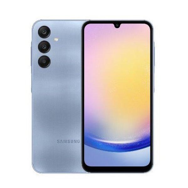 Samsung A256B GALAXY A25 5G DS (6/128GB), BLUE mobiltelefon