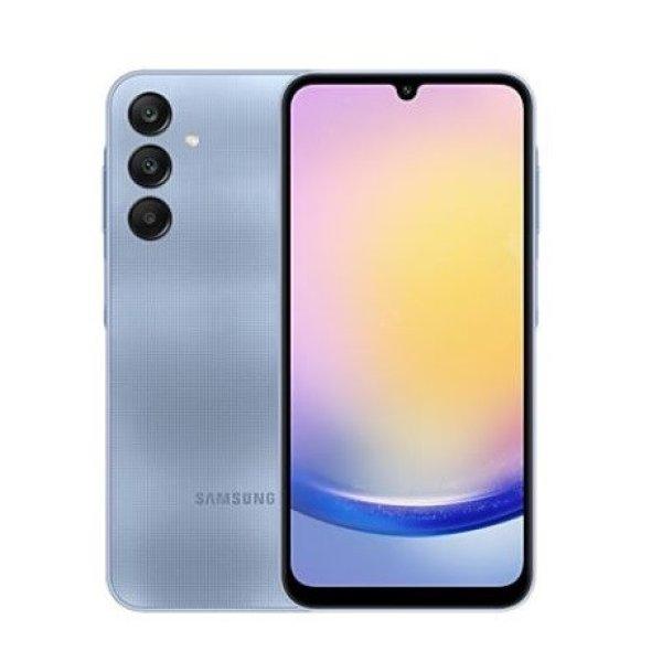 Samsung A256B GALAXY A25 5G DS (8/256GB), BLUE mobiltelefon