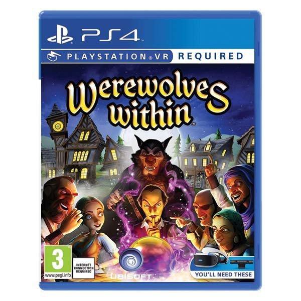 Werewolves Within - PS4