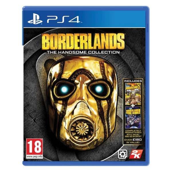 Borderlands (The Handsome Collection) - PS4