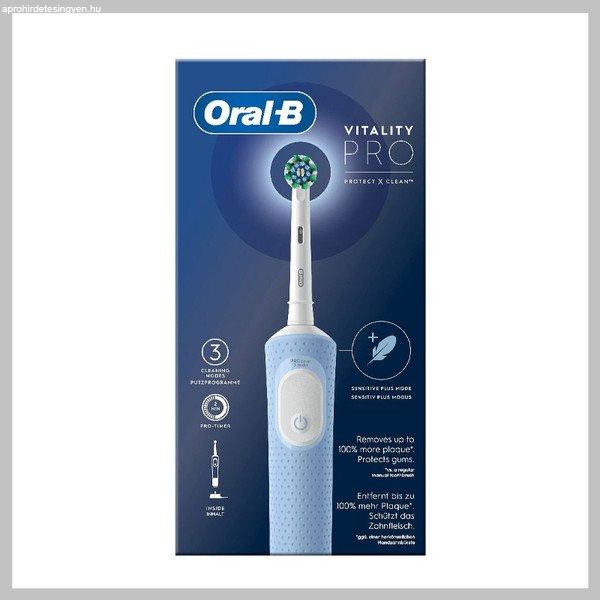 Oral-B Vitality Pro elektromos fogkefe, fehér ZT-7649639