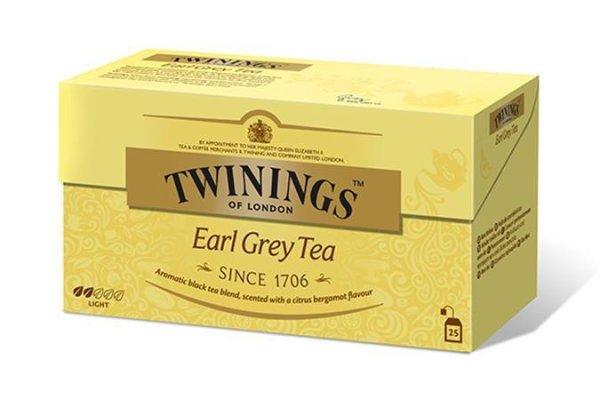 Twinings Earl Grey Filteres Tea 50G