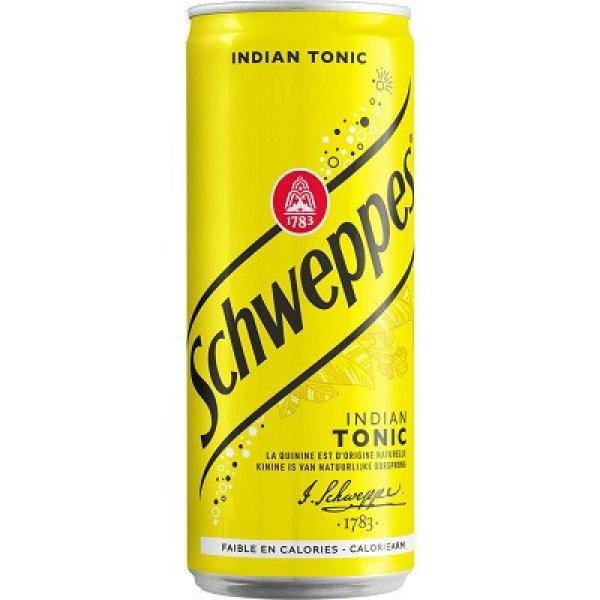 Schweppes 0.33L Indian Tonic