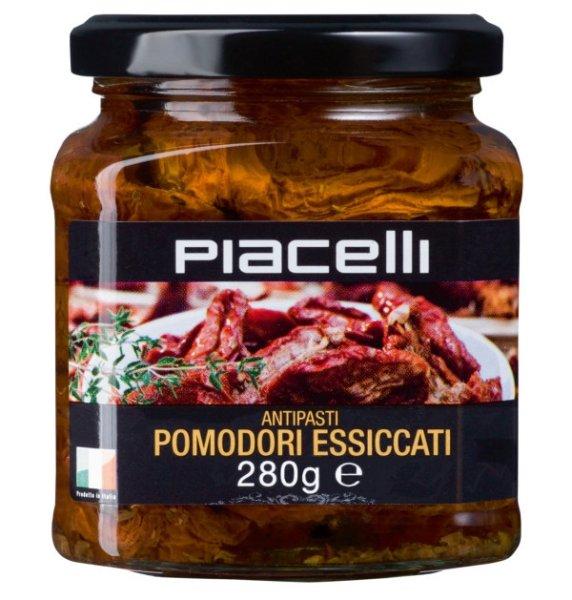 Piacelli 280G Pomodori Essiccati /85282/ Szárított Paradicsom