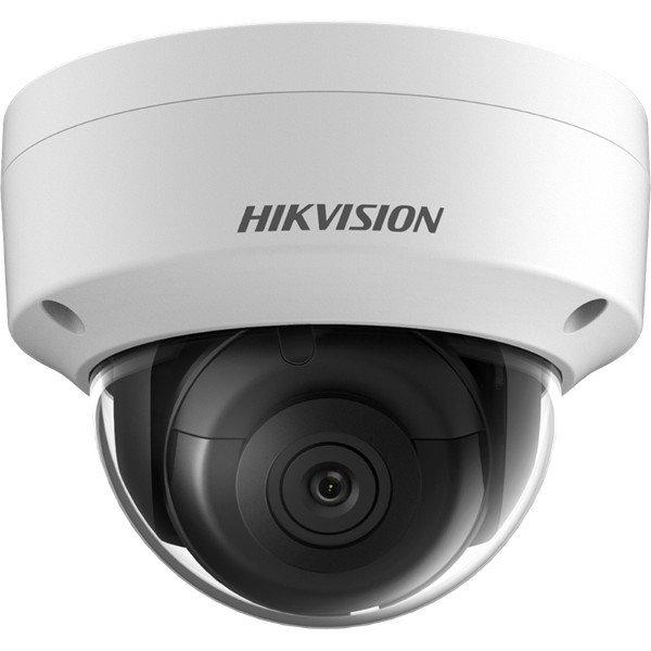 Hikvision IP dómkamera - DS-2CD2143G2-IU (4MP, 2,8mm, kültéri, H265+, IP67,
IR30m, ICR, WDR, 3DNR, SD, PoE, IK10)