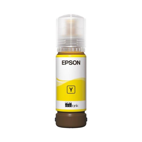 Epson T09C4 tintapatron yellow ORIGINAL