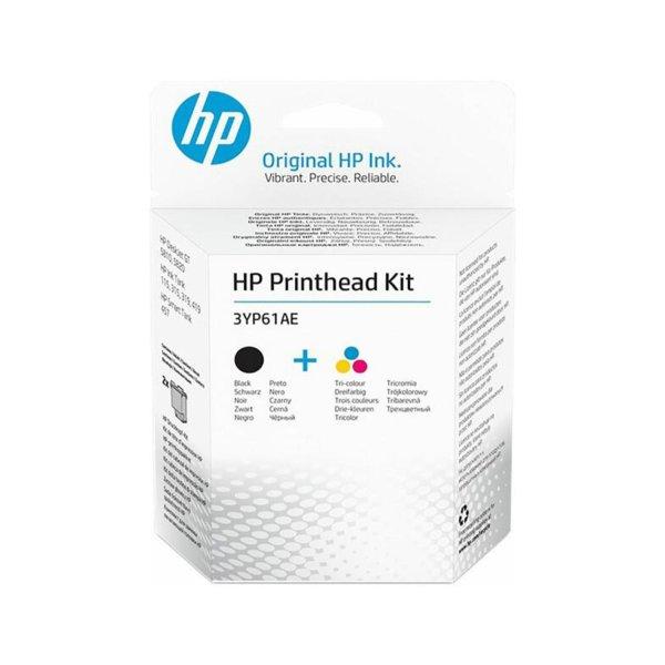 HP 3YP61AE printhead black + color ORIGINAL