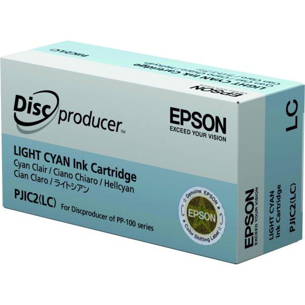 Epson PJIC7 tintapatron light cyan ORIGINAL