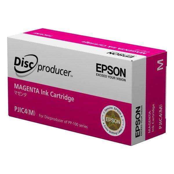 Epson PJIC7 tintapatron magenta ORIGINAL