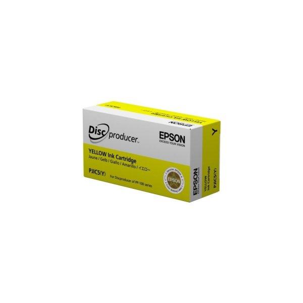Epson PJIC7 tintapatron yellow ORIGINAL