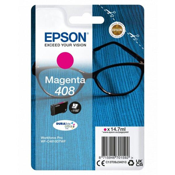 Epson T09J3 tintapatron magenta ORIGINAL