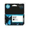 Hp 937/4S6W5NE tintapatron black ORIGINAL