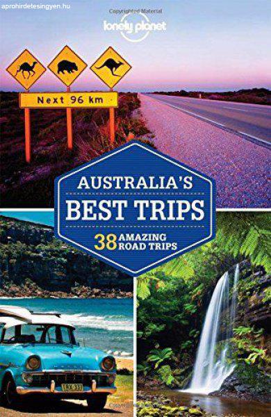 Australia's Best Trips - Lonely Planet