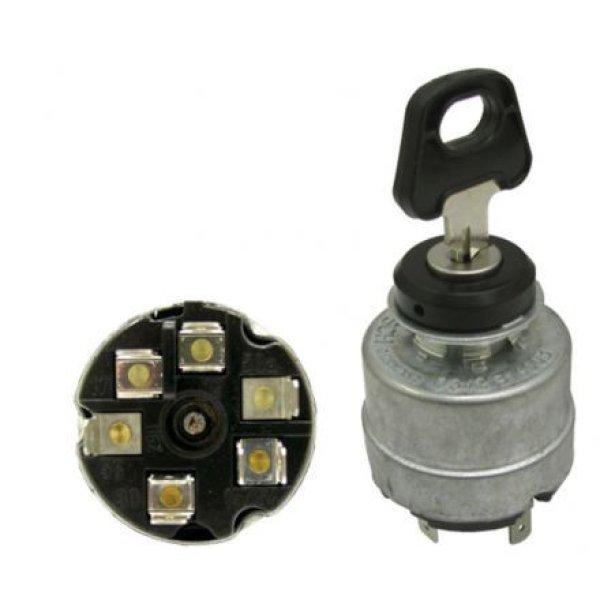 Lámpa/indítás kulcskapcsoló Case IH 2500342316003
