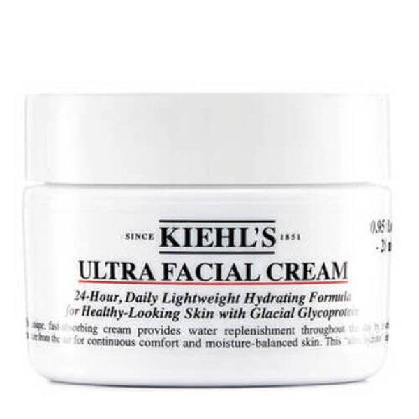 Kiehl´s Hidratáló arckrém (Ultra Facial Cream) 28 ml