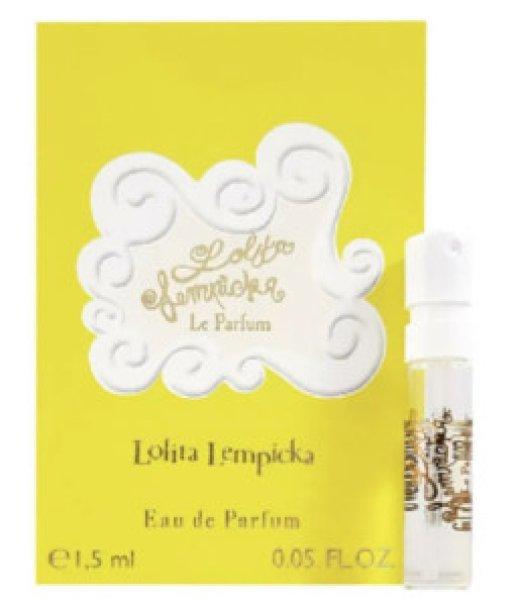 Lolita Lempicka Lolita Lempicka Le Parfum - EDP 1,5 ml - illatminta spray-vel