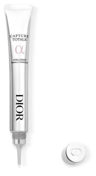 Dior Ránctalanító ápoló Hyalushot (Wrinkle Corrector)
15 ml