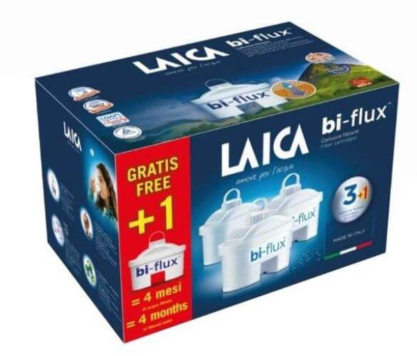 Laica F4M Bi-flux szűrő 4db