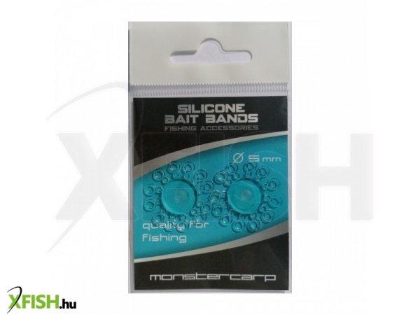 Monstercarp-Silicone Bait Bands 5mm (silicon pelletgyűrű 5mm)