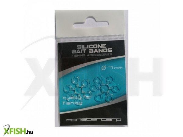 Monstercarp-Silicone Bait Bands 7mm (silicon pelletgyűrű 7mm)