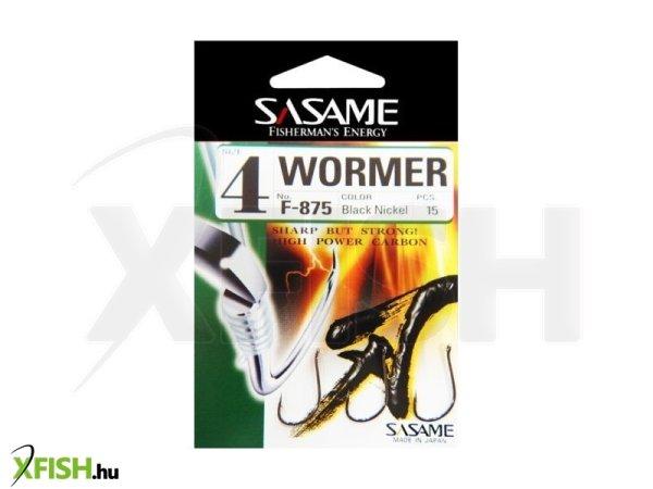 Sasame F-875 Wormer (8-As)