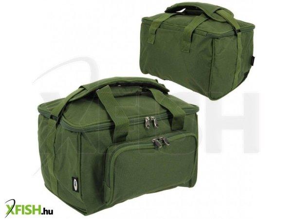 NGT Quickfish Green Carryall 40 x 30 x 26 cm szerelékes  táska    off