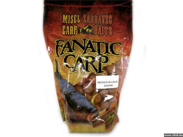 Zadravec Fanatic Carp Bojli-Monster Crab 20Mm (Szörny Rák) 800g