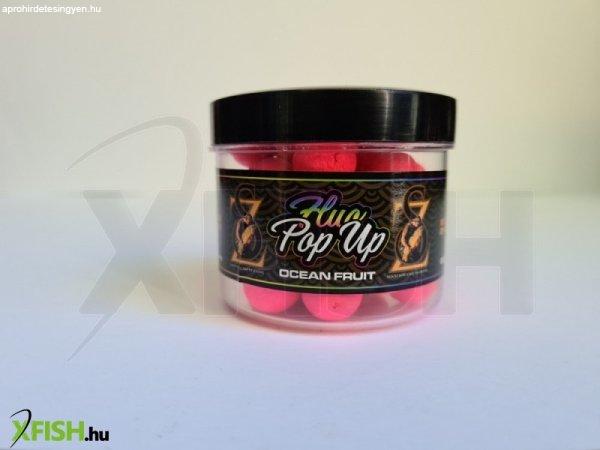 Zadravec Zsömi Carp Food Pop Up Bojli 16Mm 60G Ocean Fruit
(Halas-Gyümölcsös)