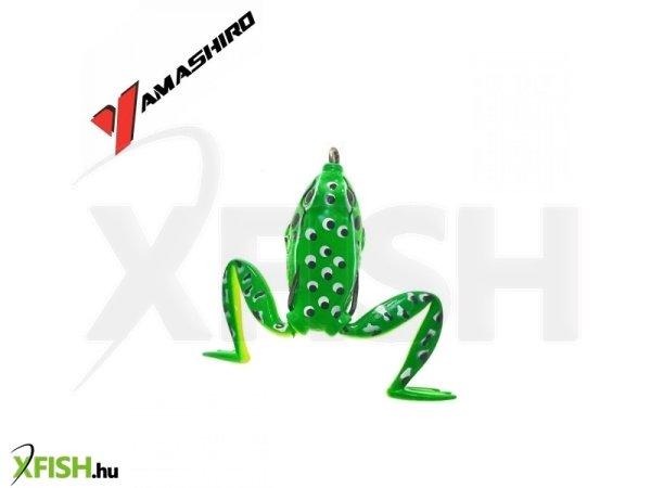 Yamashiro Super Frog Béka műcsali 5Cm Világoszöld