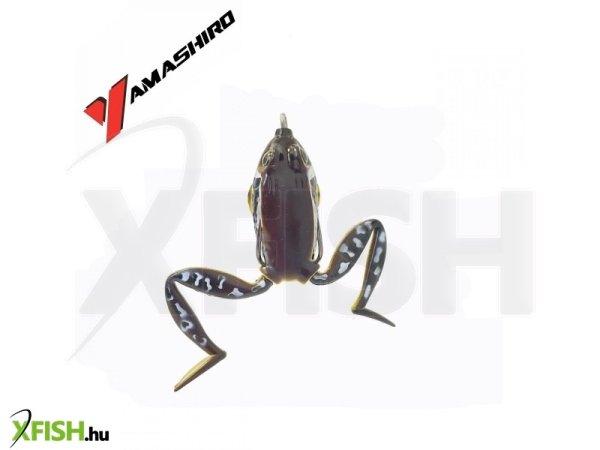 Yamashiro Super Frog Béka műcsali 5Cm Sötétzöld