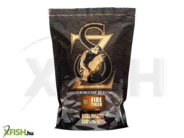 Zsömi Carp Food Firetiger Pontyozó Bojli 20mm 1Kg