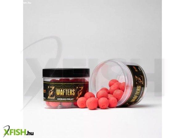 Zsömi Carp Food Wafters Bojli Halas Gyümölcs 16mm 60G
