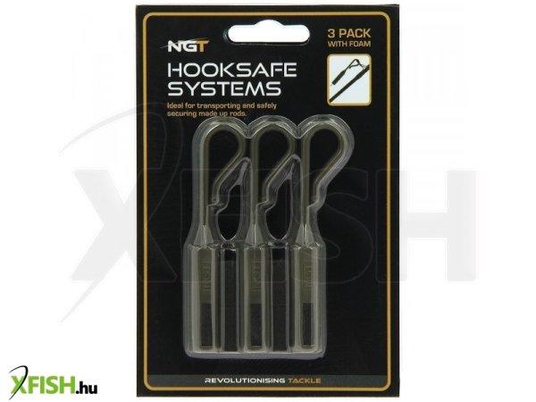 Ngt Hooksafe Systems Horogvédő És Akasztható Rendszer 3 db/csomag