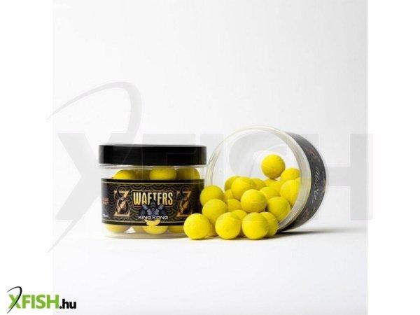 Zsömi Carp Food Wafters 16 mm King Kong Erjesztett rák Banán 60 g