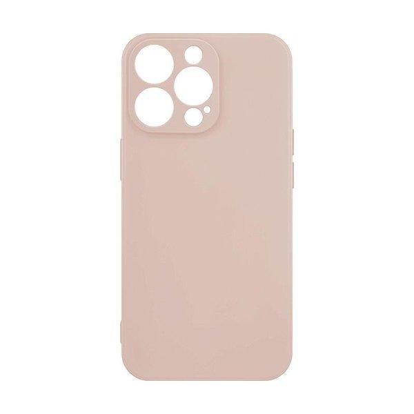 Tint Case - Apple iPhone 12 (6.1) 2020 pink szilikon tok