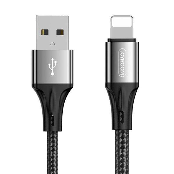 Töltőkábel USB-A Lightning 1,5 m Joyroom S-1530N1 (fekete)